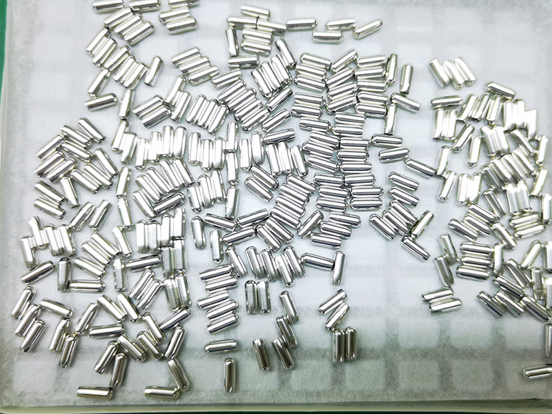 無鎳釋放-表層鍍鉑金（底層可定制）